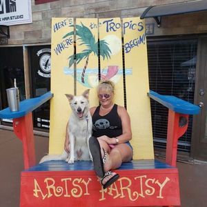 Meet your Posher, Lesley